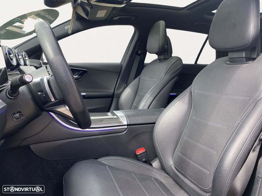 Mercedes-Benz C 300 d AMG Line - 8