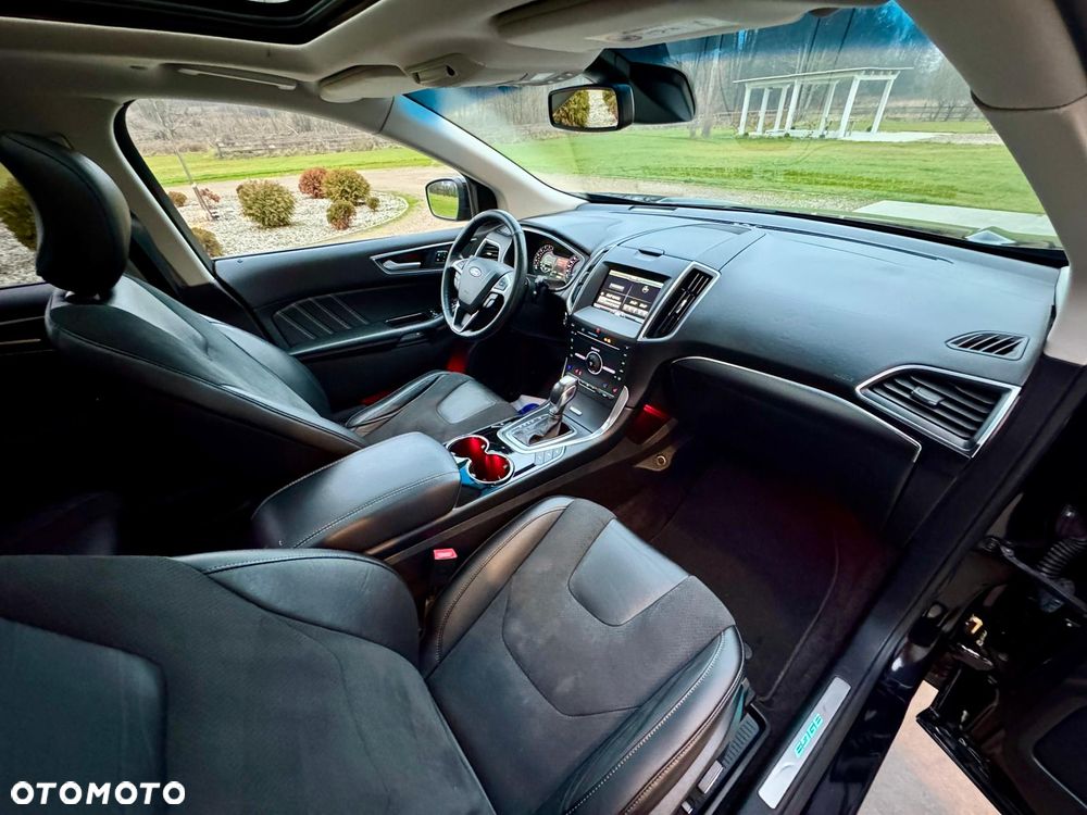 Ford Edge 2.0 TDCi Bi-Turbo 4x4 Sport - 14