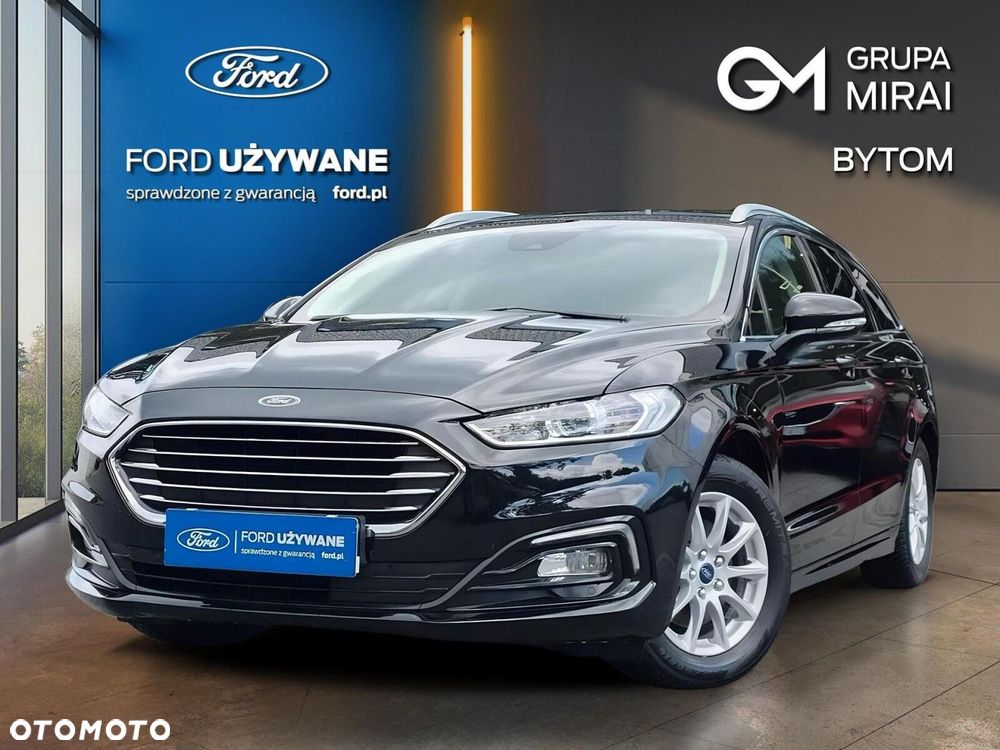 Ford Mondeo 2.0 Hybrid Titanium - 2
