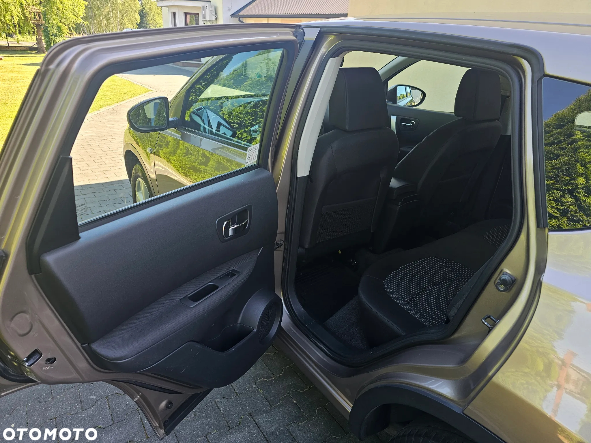 Nissan Qashqai 2.0 CVT I-Way - 9