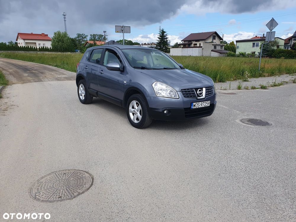 Nissan Qashqai 2.0 4x4 Lounge - 18