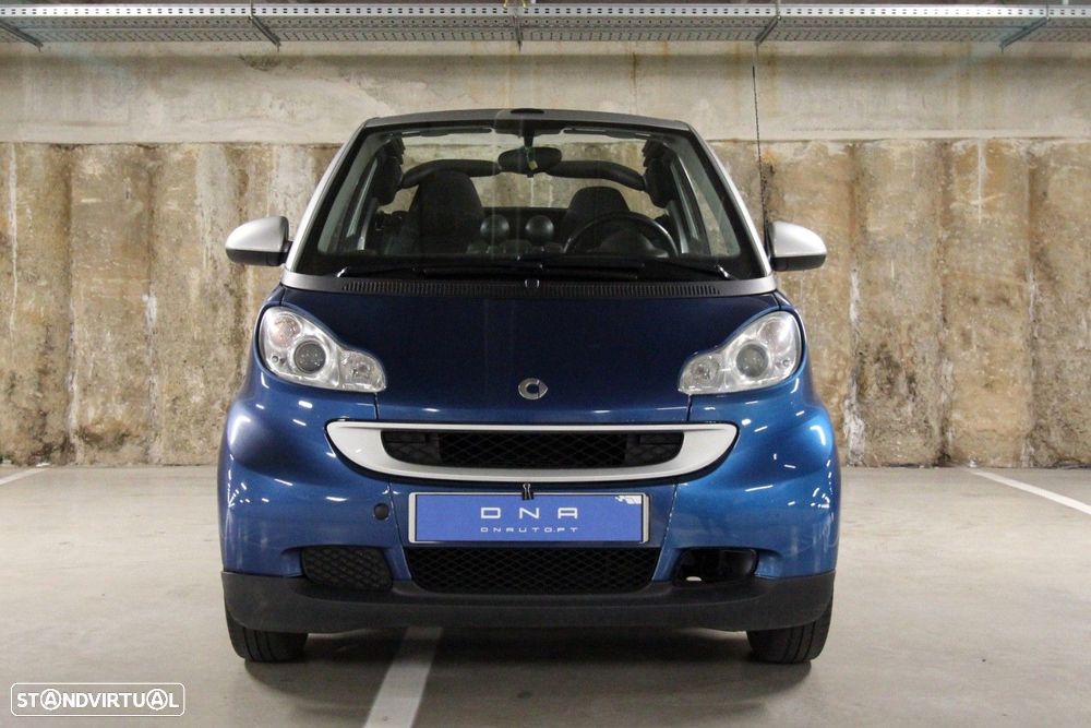 Smart Fortwo Cabrio - 4