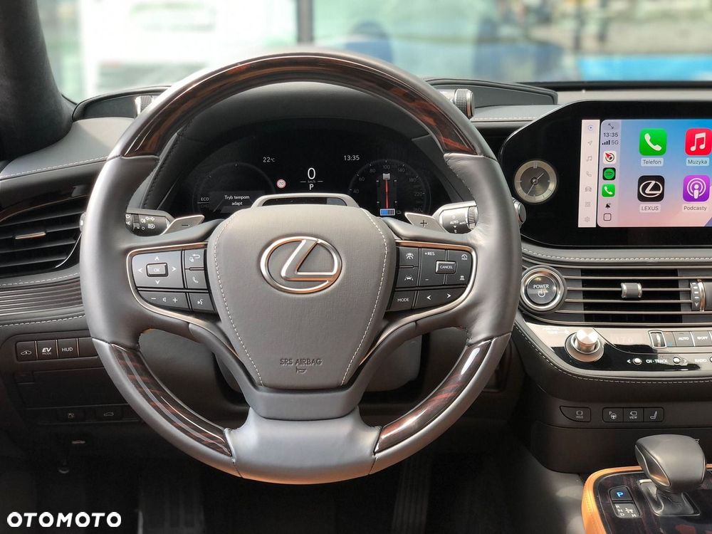 Lexus LS 500h Prestige AWD - 15