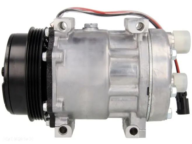 241088 NOWY kompresor klimatyzacji CARGO - NEW HOLLAND SERIE 8000 CR CX FX FR - 1