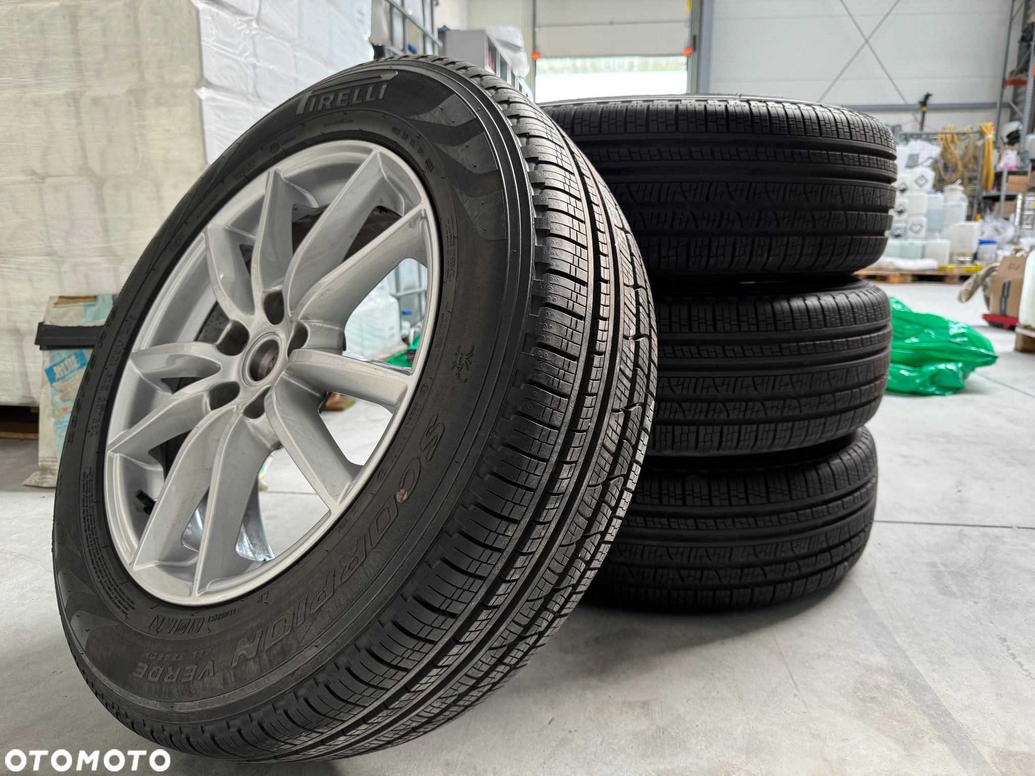 Oryginalne koła Land Rover 19 cali NOWE - 4