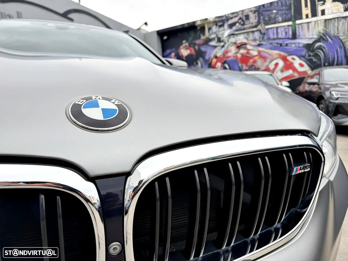 BMW M5 Standard - 60