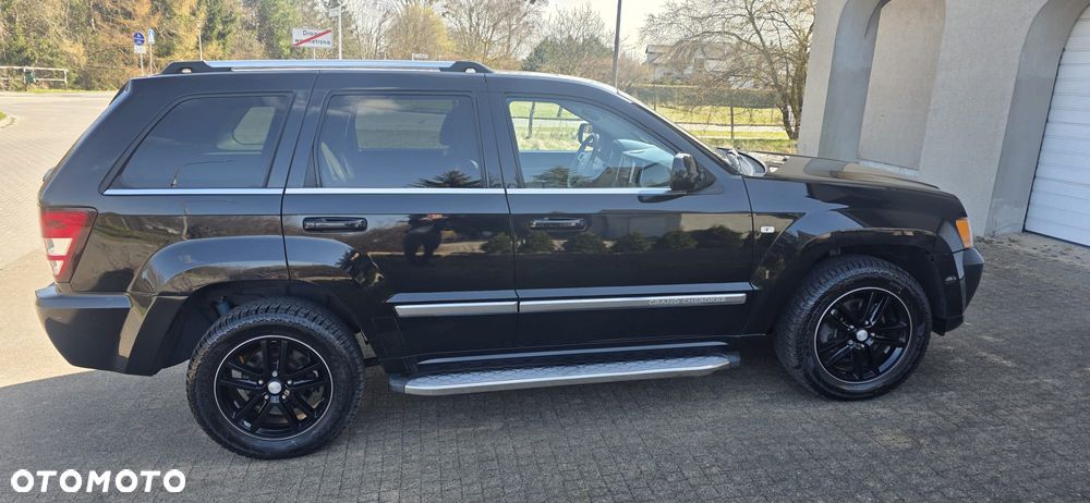 Jeep Grand Cherokee 3.0 CRD Overland Summit - 28