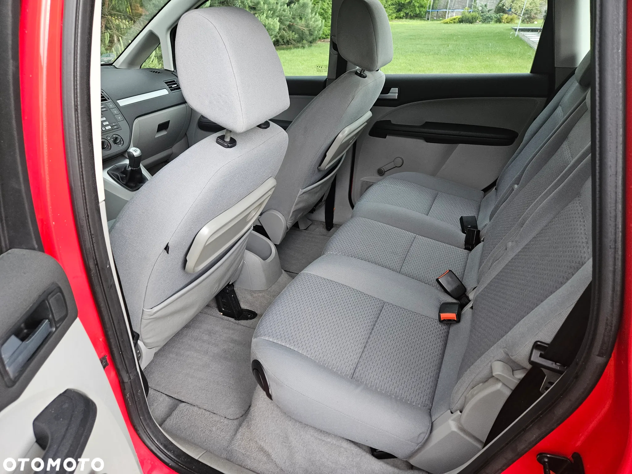 Ford Focus C-Max 1.6 Fun - 9