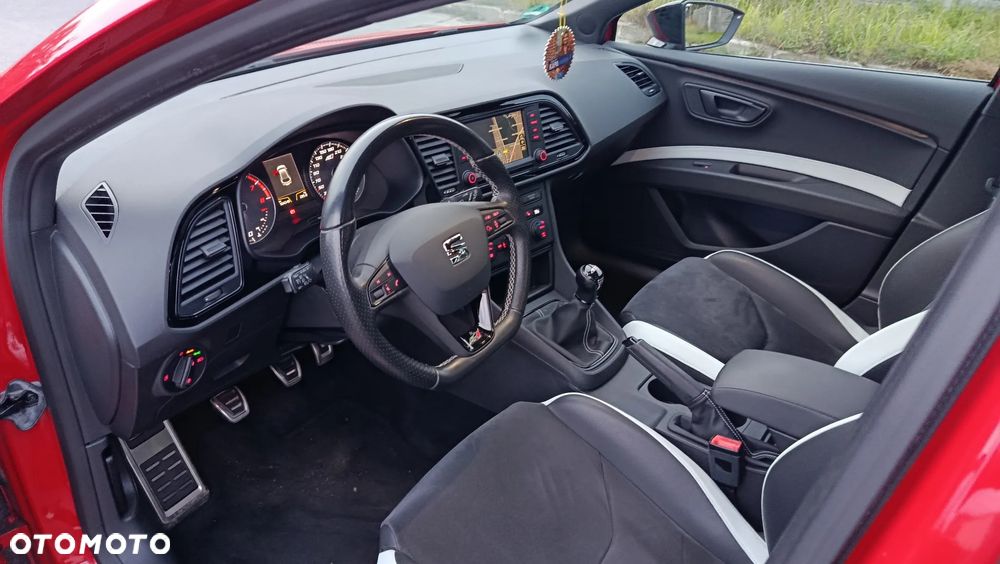 Seat Leon 2.0 TSI Cupra 280 S&S - 7