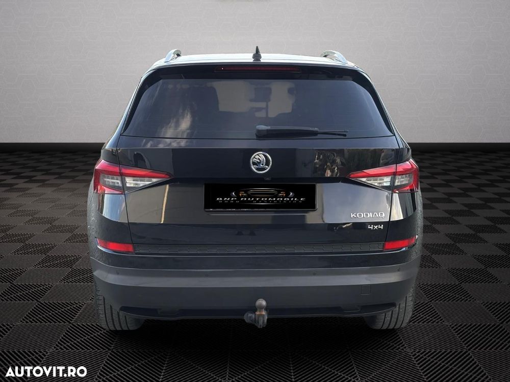 Skoda Kodiaq 2.0 TDI 4X4 DSG Ambition - 11