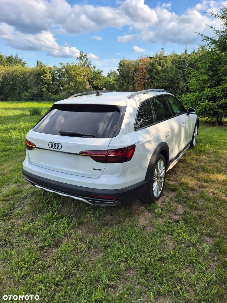 Audi A4 Allroad quattro 40 TDI S tronic - 3