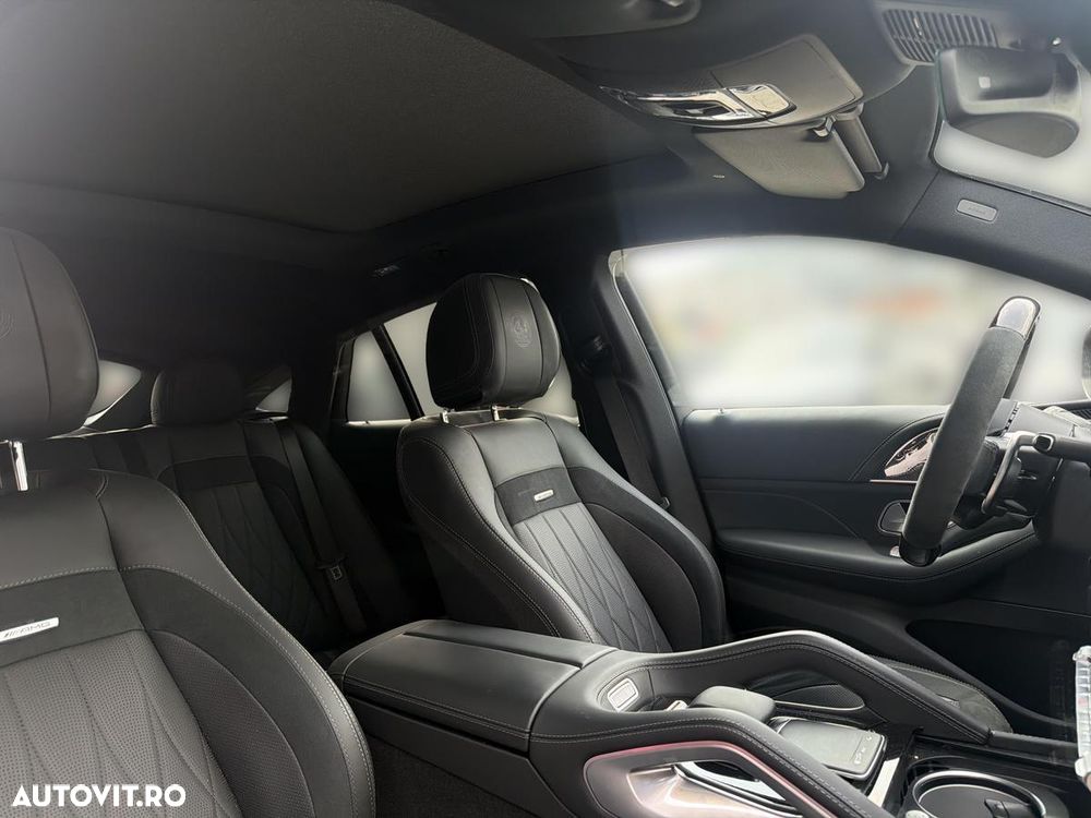 Mercedes-Benz GLE Coupe AMG 53 PHEV - 14
