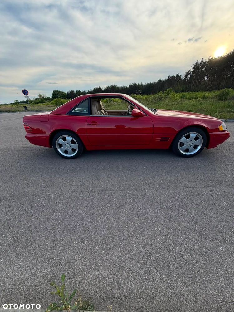 Mercedes-Benz SL - 20
