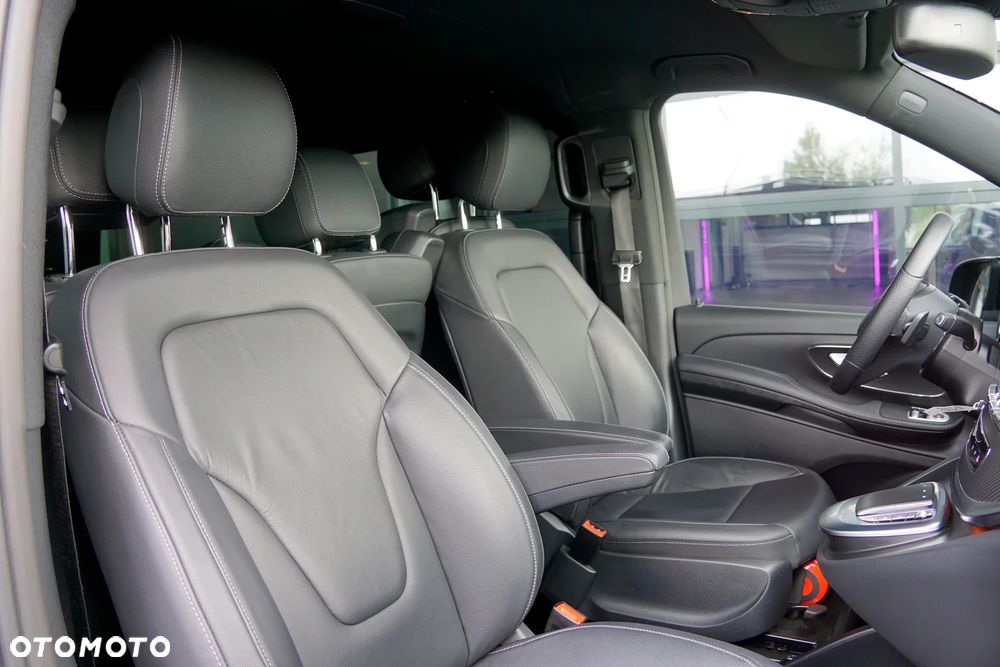Mercedes-Benz Klasa V 250 d 4-Matic 9G-Tronic (ekstra d³) - 19