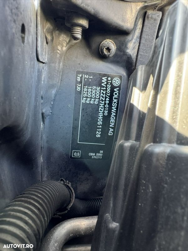 Volkswagen Transporter T6 DSG - 29