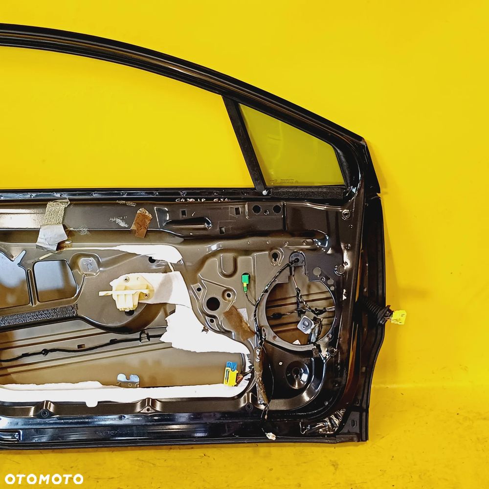 DRZWI LEWY PRZÓD LEWE PRZEDNIE CITROEN C4 3D COUPE LAK. EXL NR1975 - 17