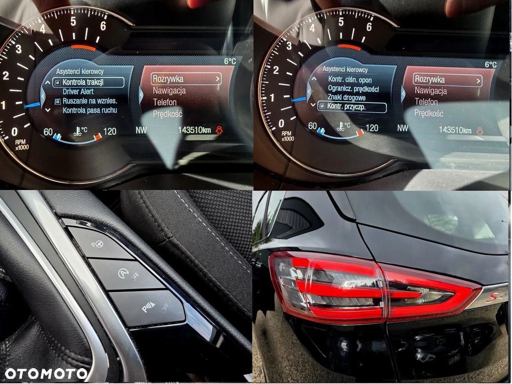 Ford S-Max 2.0 TDCi Titanium - 34