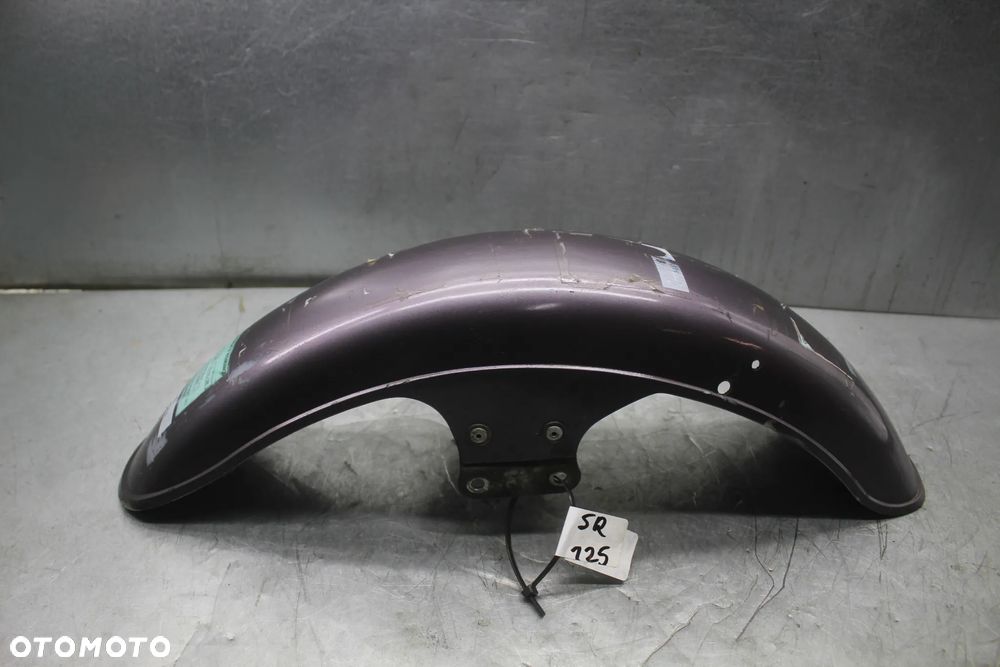 Yamaha SR 125 błotnik przód przedni - 2