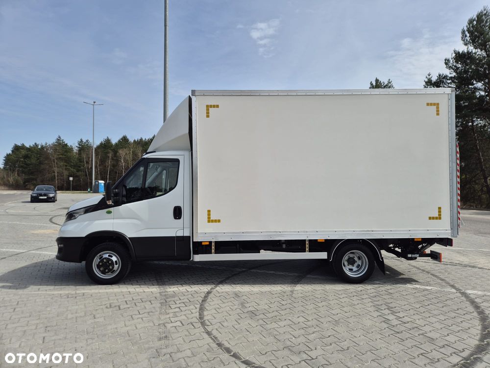 Iveco 50C16❗35C16❗Kontener 8 EP❗Winda❗Mały przebieg - 6