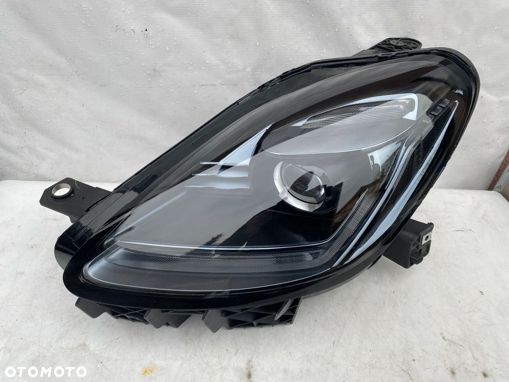 lampa maserati grecale full led lewa eu nowa cała - 9