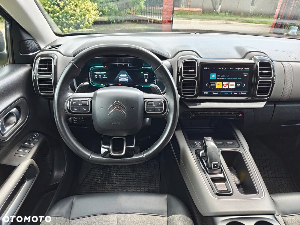 Citroën C5 Aircross Pure Tech 180 S&S EAT8 FEEL - 15