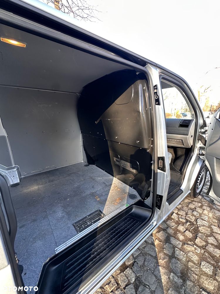 Volkswagen TRANSPORTER - 20
