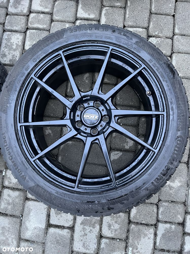 Alufelgi 5x108 19 cali DOTZ Volvo XC60 XC90 V90 Ford Kuga Edge Jaguar - 2