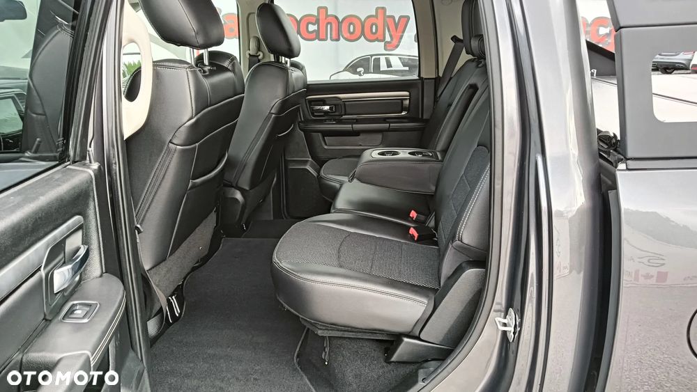 Dodge RAM 1500 5.7 4x4 - 18