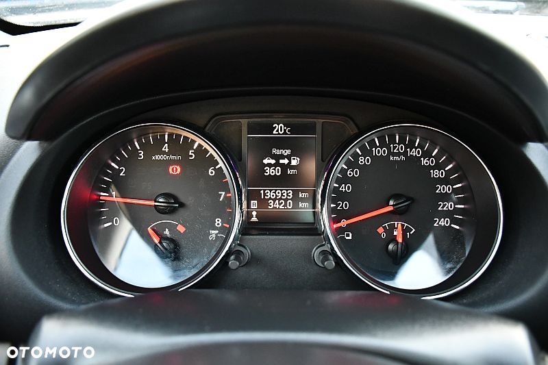 Nissan Qashqai 2013