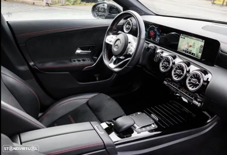 Mercedes-Benz CLA 250 e Shooting Brake AMG Line - 5