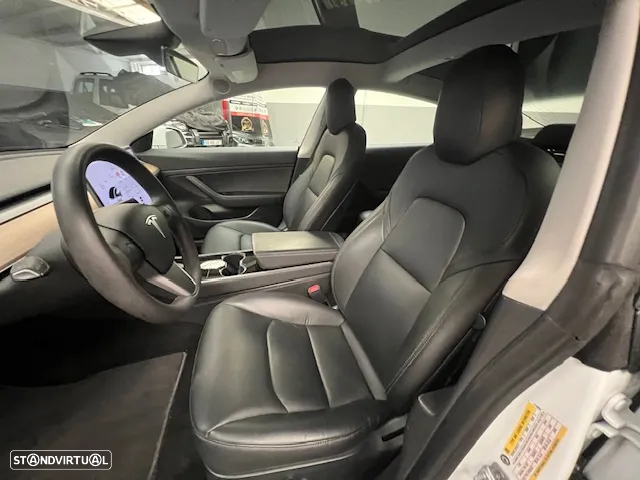 Tesla Model 3 Standard Range Plus RWD - 8