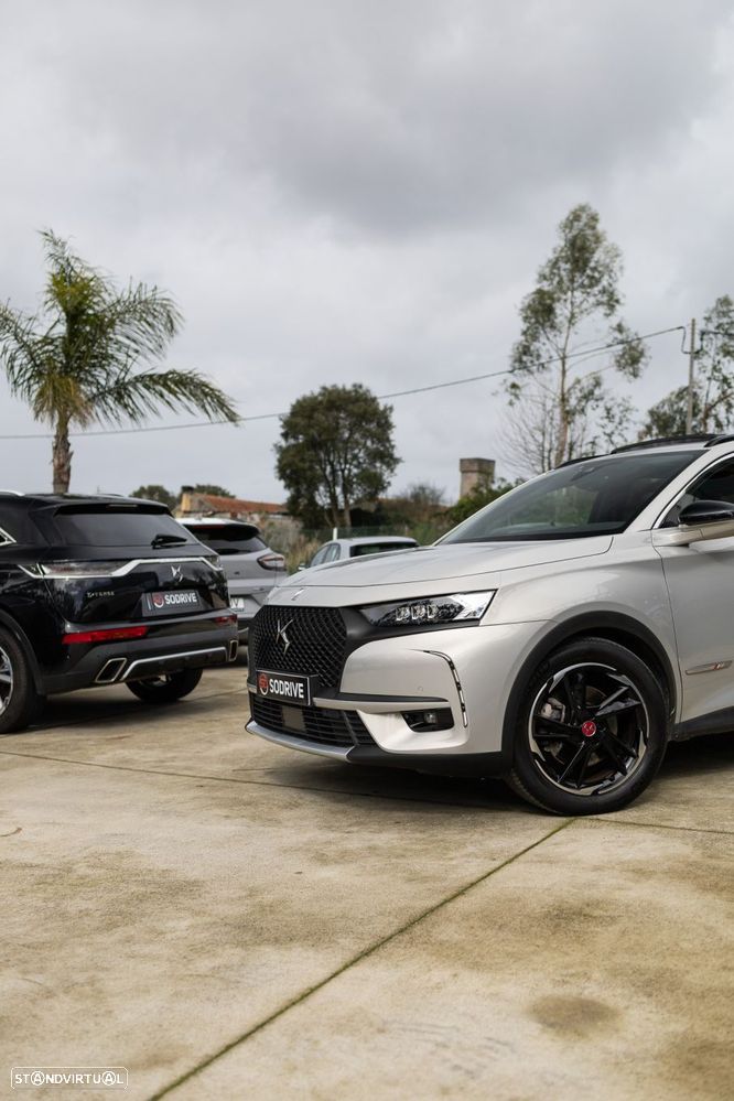 DS DS7 Crossback E-Tense Performance Line EAT8 - 16