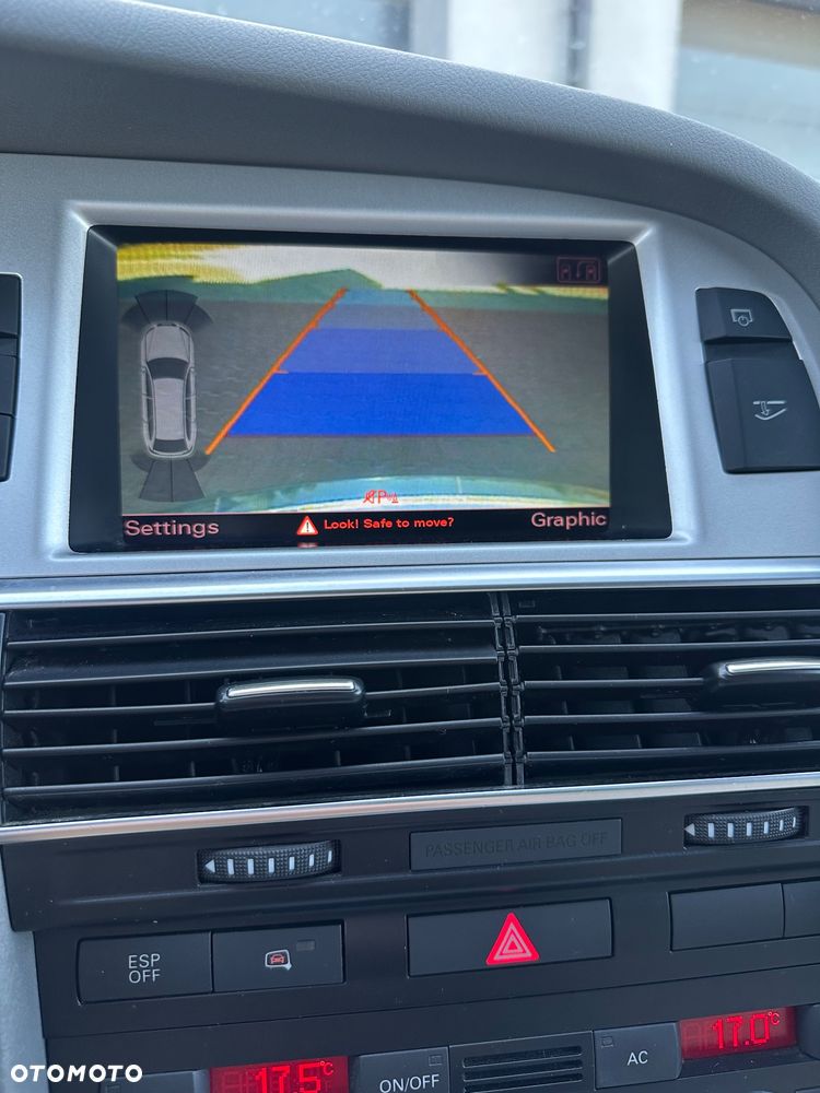 Audi A6 Avant - 8