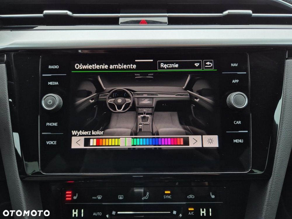 Volkswagen Arteon 2.0 TSI R-Line DSG - 27