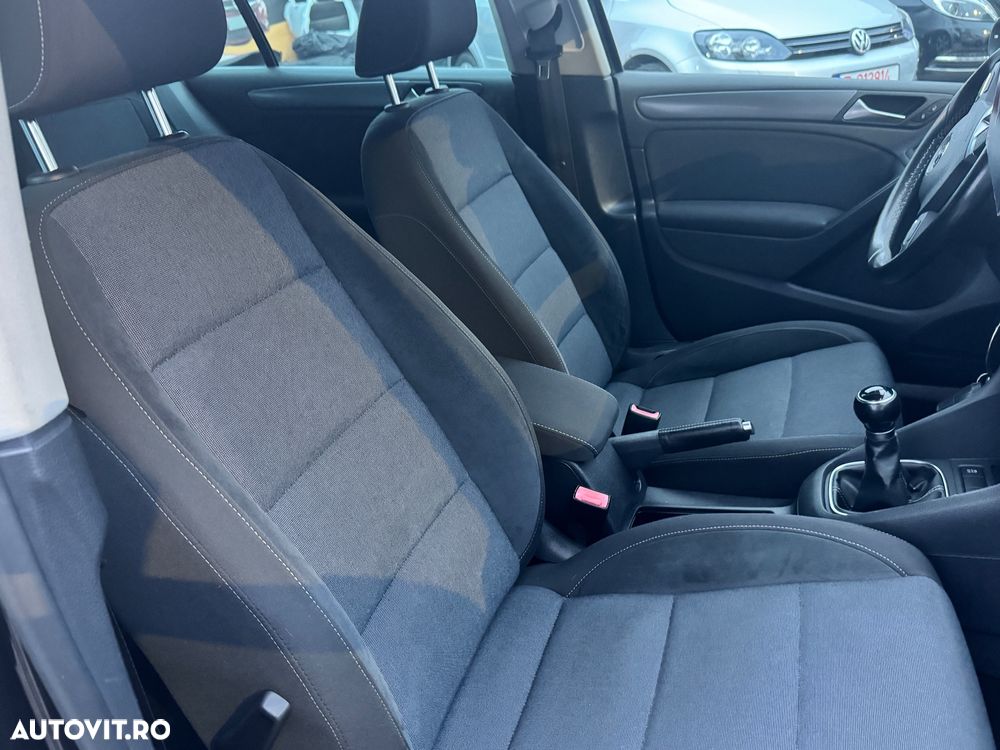 Volkswagen Golf 1.2 TSI MATCH - 6