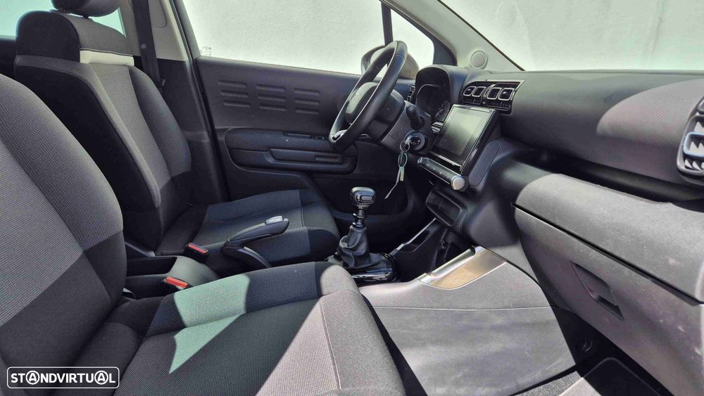 Citroën C3 Aircross 1.2 PureTech Feel Pack - 17