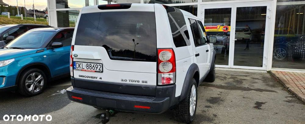 Land Rover Discovery - 6