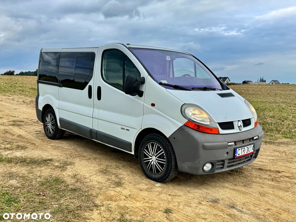 Renault Trafic L1H1 - 2