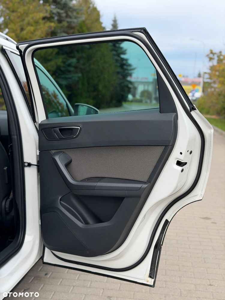 Seat Ateca 1.5 TSI ACT DSG OPF Xcellence - 15