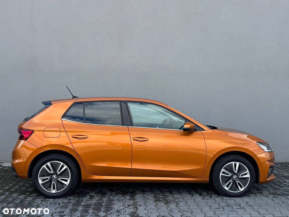 Skoda Fabia 1.0 TSI Style DSG - 16