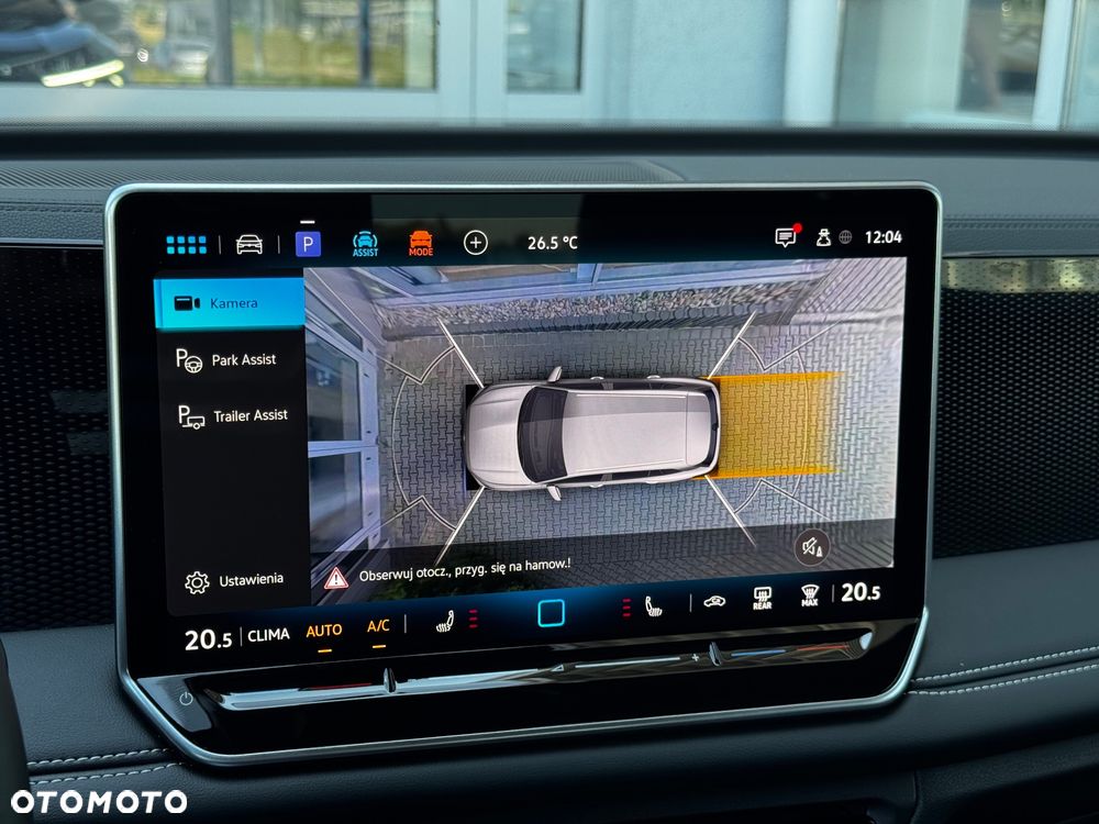 Volkswagen Tiguan 1.5 eTSI OPF DSG Goal - 22