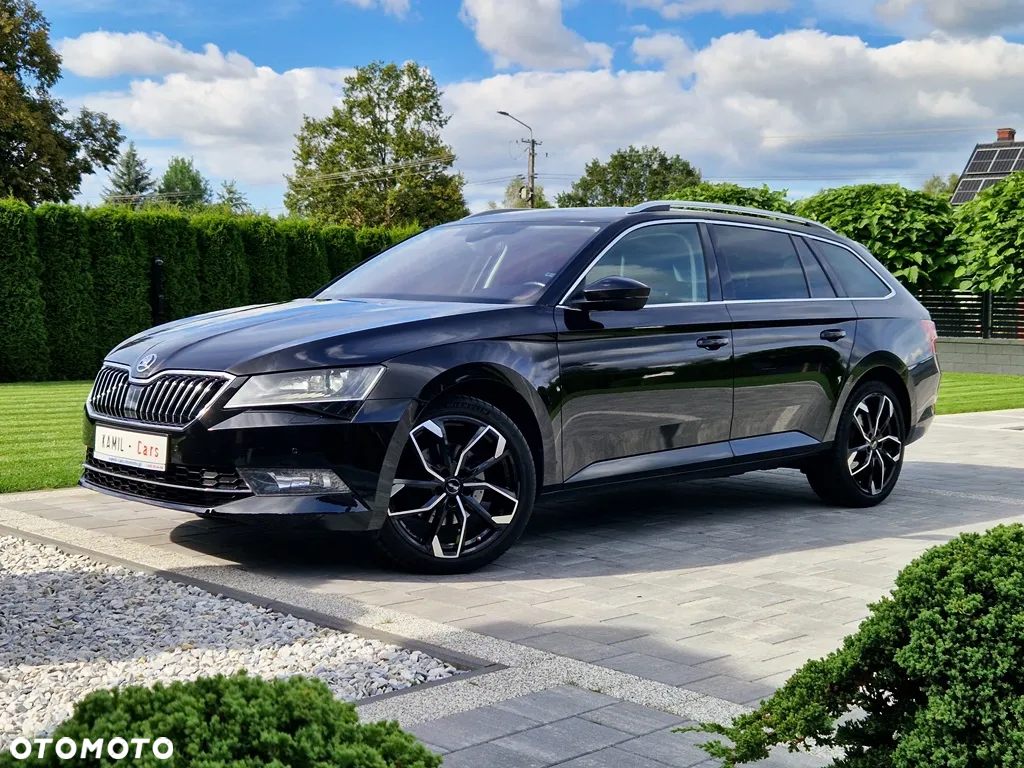 Skoda Superb Combi 2.0 TDI DSG Premium Edition - 15
