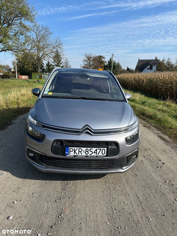 Citroën C4 Grand Picasso - 6