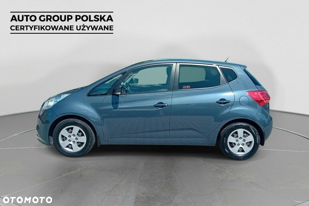 Kia Venga 1.6 L - 2