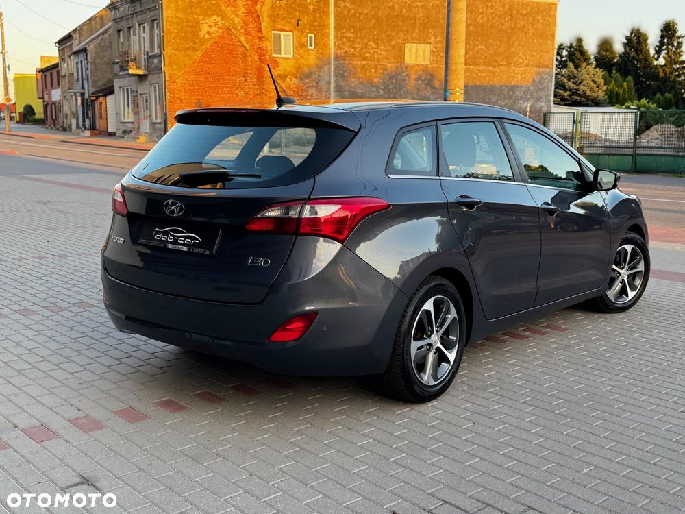 Hyundai i30 1.4 Passion Plus - 7
