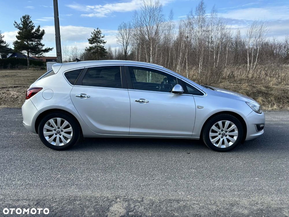 Opel Astra 1.7 CDTI Cosmo - 7