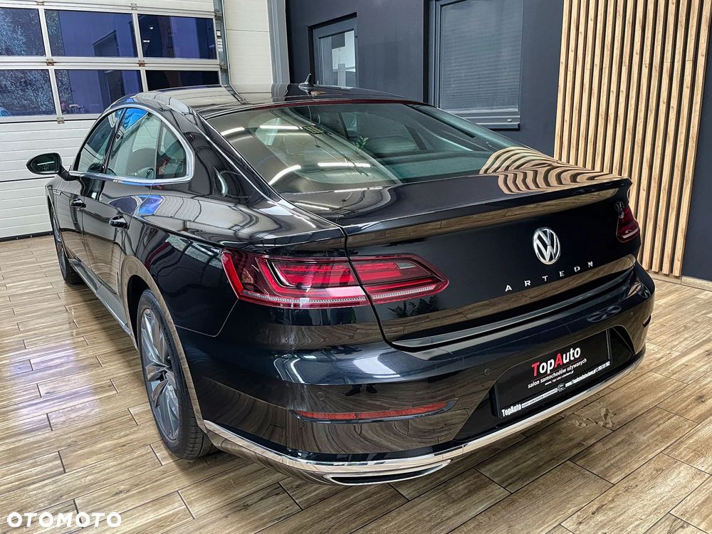 Volkswagen Arteon 2.0 TSI OPF DSG Elegance - 10