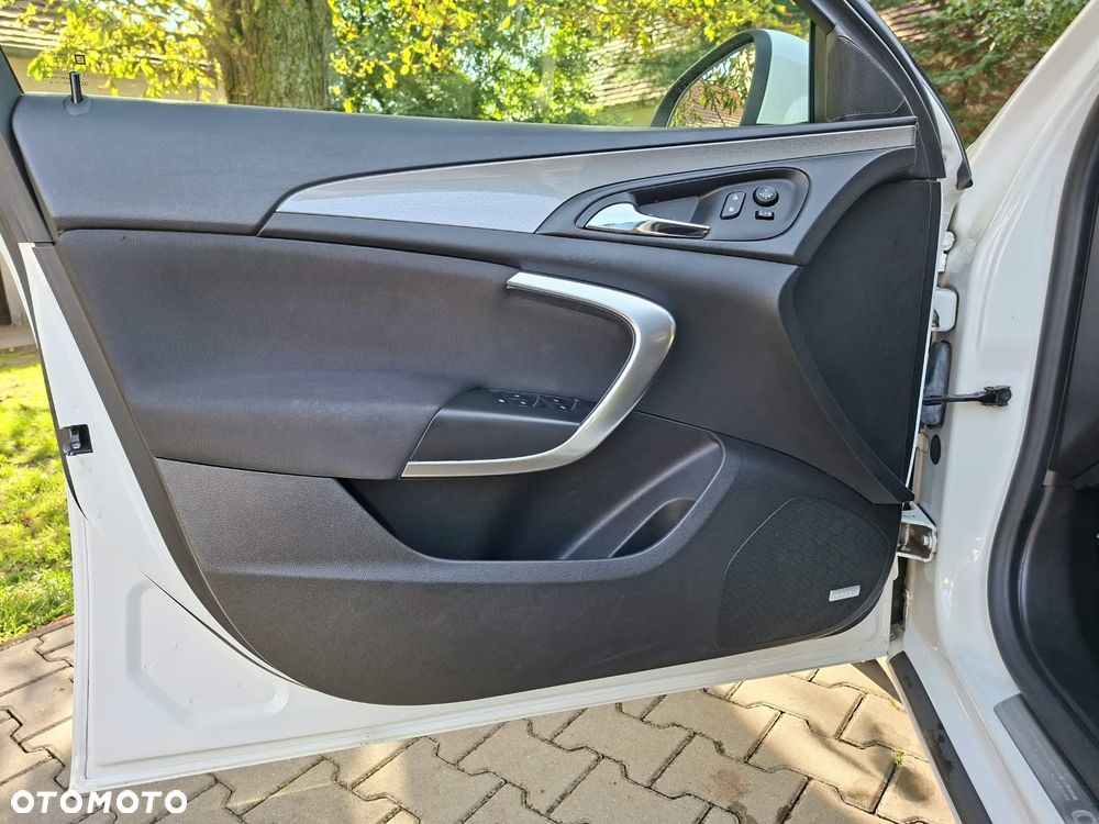 Opel Insignia 2.0 CDTI automatik Sport - 12