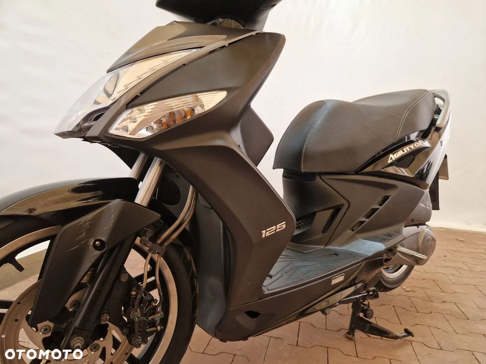 Kymco Agility City A-C - 27