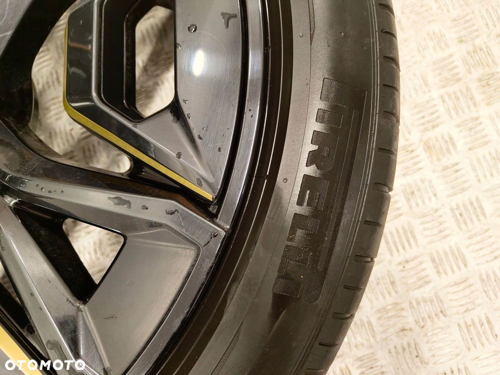 BMW iX i20 KOŁA FELGI 22 CALE OPONY LETNIE PIRELLI 275/40R22 M-PAKIET - 13